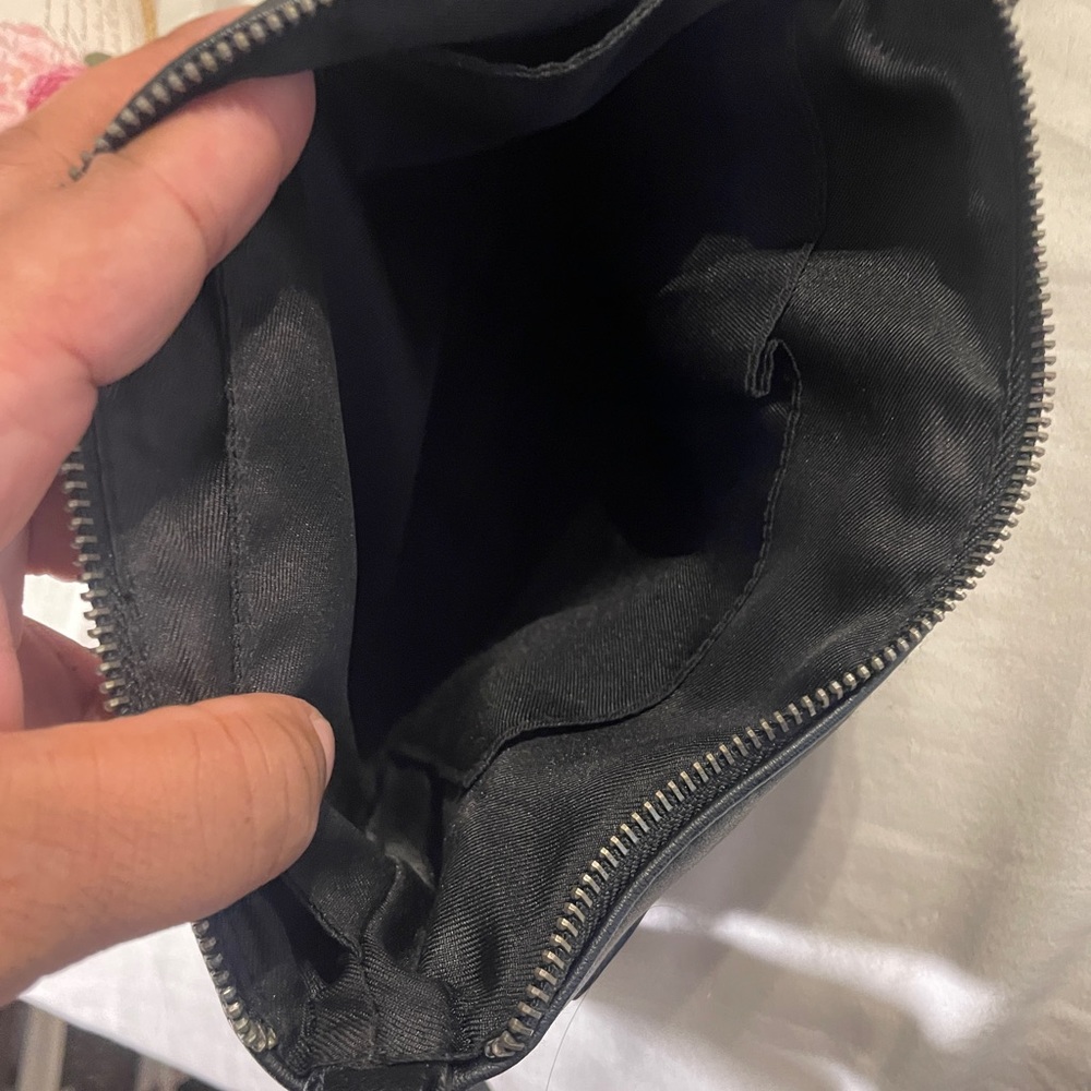 Black cross body
